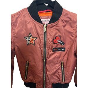 Girls Collection Urban Republic Girls Jacket Size 14 Sku 2600